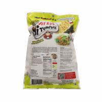 Tempura Seaweed Chicken Larb