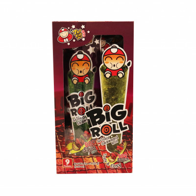 Big Roll Bbq