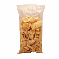 Pork Rind With Salt Vinegar & Garlic 3oz