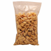 Pork Crackling Salt Vinegar & Garlic (large)