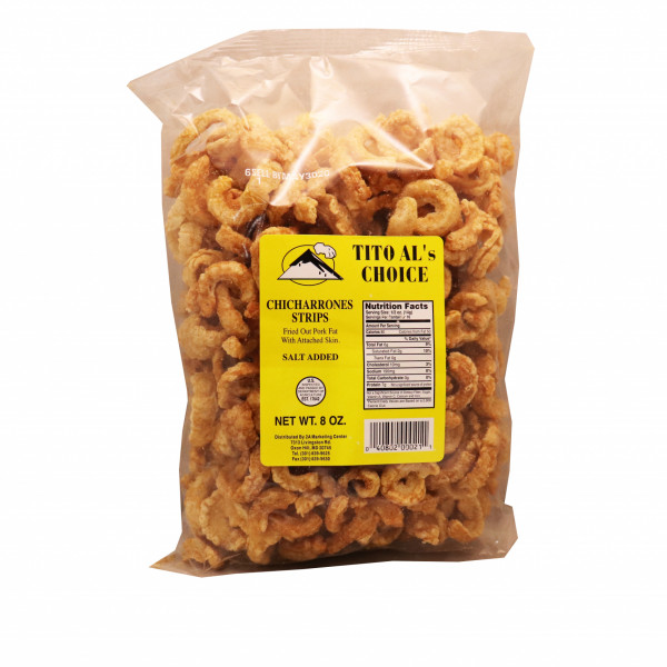 Strip Crackling Regular