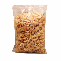 Strip Crackling Wth Salt Vinegar & Garlic