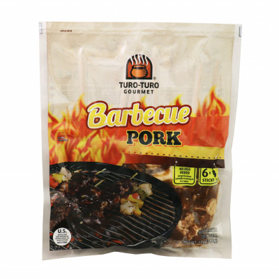 Barbecue Pork