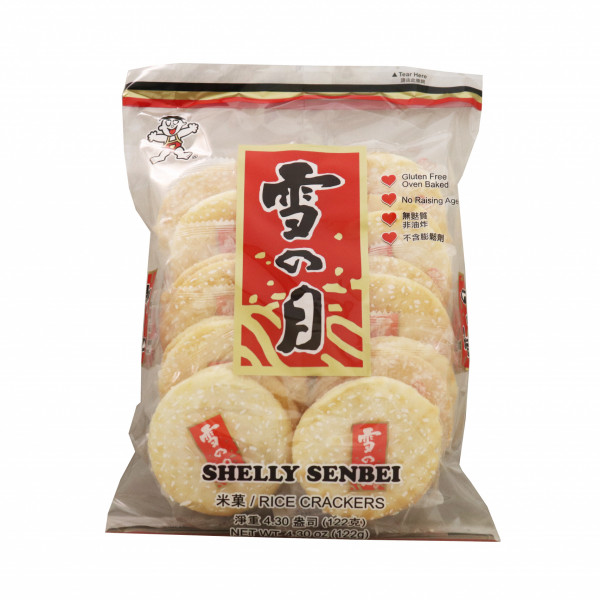 Shelly Senbei