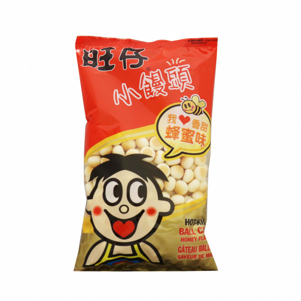 Ball Cake Honey Flavor