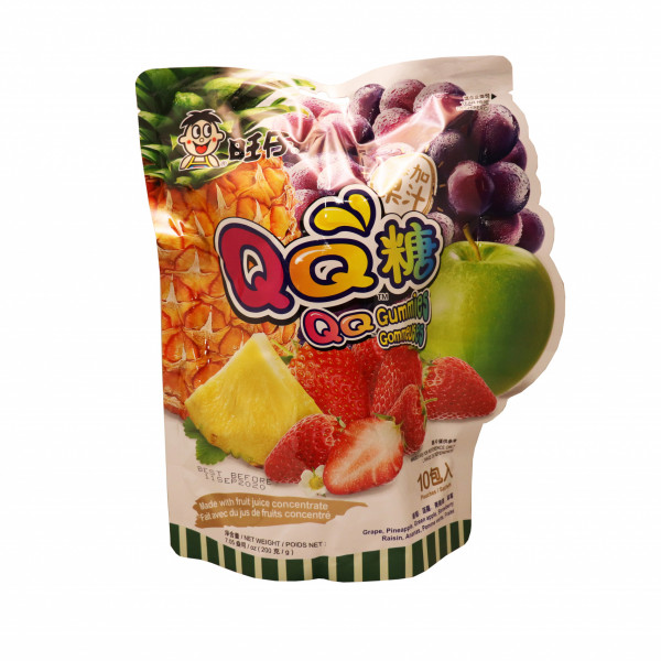 Qq Gummy