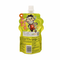 Pineapple Jelly Drink