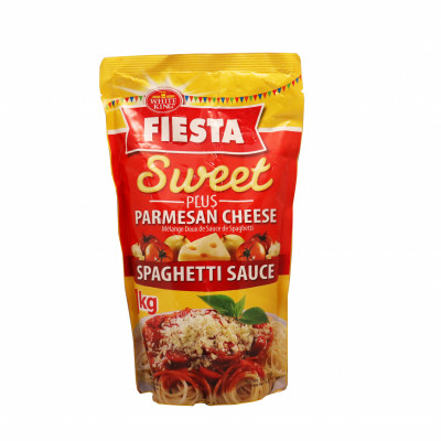 Fiesta Spaghetti Sauce