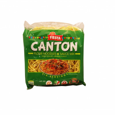 Pancit Canton 2in1 Noodles