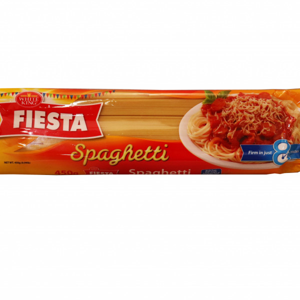 Fiesta Spaghetti