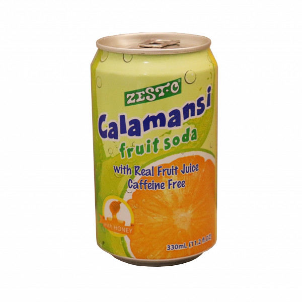 Calamansi Soda