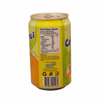 Calamansi Soda